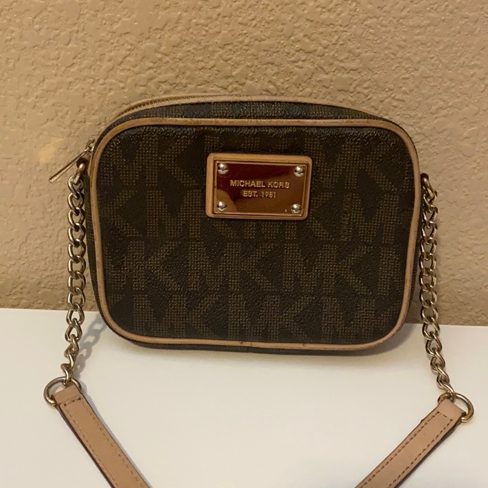 Michael Kors crossbody